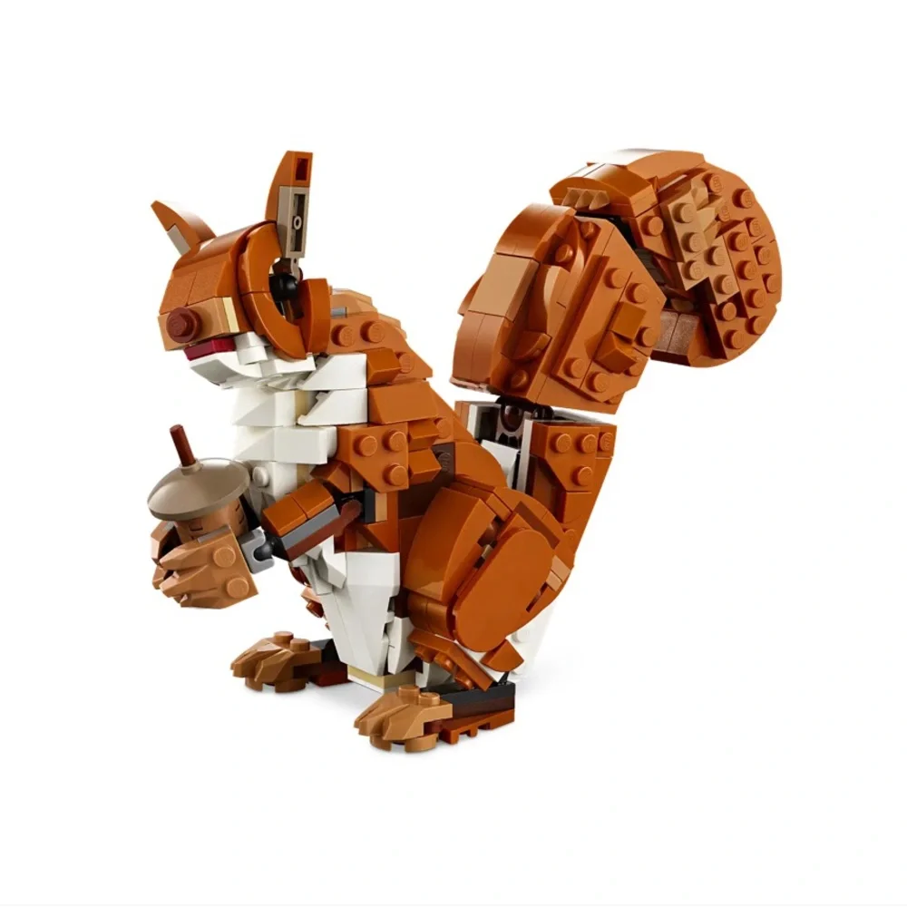 LEGO Creator Forest Animals: Red Fox 31154 NEW in Sealed Box